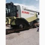 Комбайн зерноуборочный Claas Lexion 560 Год 2008