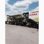 Комбайн зерноуборочный Claas Lexion 560 Год 2008