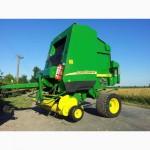 Рулонний прес підборщик John Deere 592 / рулонник, пресс-подборщик, Джон Дир