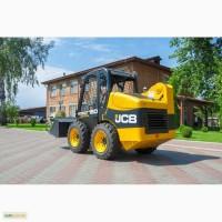 Минипогрузчик JCB Robot 160