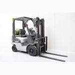 Продам вилочный газовый погрузчик 1, 5т. Nissan PL01A15D
