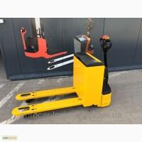 Електротележка Komatsu 1, 8