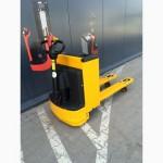 Електротележка Komatsu 1, 8