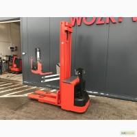 Б/У Штабелер электрический LINDE L12R 1, 2т 3, 8м