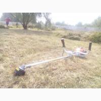 Покос травы Покосить траву Уборка участка