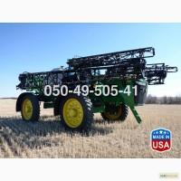 430 ч. 2014 г. Опрыскиватель JOHN DEERE 4940 Джон Дир максимальная комплектация