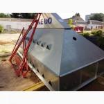 Зерносушилка NECO (USA) мобильная! сушилки для зерна, силоса, переработка и хранение