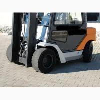 Дизельный погрузчик, кара погрузчик Still R 70-45, 2013 г., позиционер, 4.5 тонн