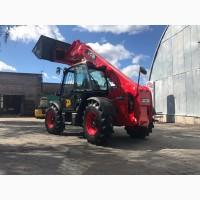 Телескопический погрузчик JCB, модель 531-70, 2011 год