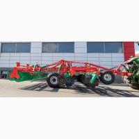 Важка причіпна дискова борона (СКЛАДНА) AGRO-MASZ BTCH 5.0 м або 6.0 м