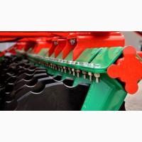 Важка причіпна дискова борона (СКЛАДНА) AGRO-MASZ BTCH 5.0 м або 6.0 м