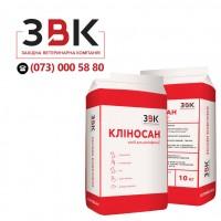 Кліносан і Йодоклін- сучасні екологічно чисті дезінфікуючі порошкові засоби від ЗВК