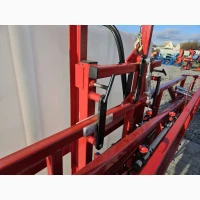 Обприскувач для захисту рослин ОП-800 л штанга 14, 16 м