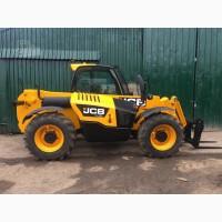 Телескопический погрузчик JCB 531-70 2013 года