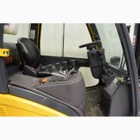 Газовый погрузчик Jungheinrich TFG 320 S, 2006 г., кабина, двигатель Mazda