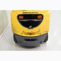 Газовый погрузчик Jungheinrich TFG 320 S, 2006 г., кабина, двигатель Mazda