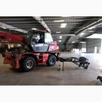 Телескопический роторный погрузчик Manitou MRT 1635