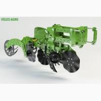 Агрегат полосовой обработки почвы strip-till krios