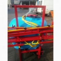 Бочка оприскувач навісний WIRAX ВСІ літражі Польша