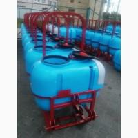 Бочка оприскувач навісний WIRAX ВСІ літражі Польша