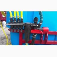 Бочка оприскувач навісний WIRAX ВСІ літражі Польша