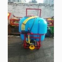 Бочка оприскувач навісний WIRAX ВСІ літражі Польша