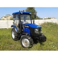 Трактор Lovol/Foton Euro TB-504 (Фотон-504) с кабиной и реверсом