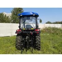 Трактор Lovol/Foton Euro TB-504 (Фотон-504) с кабиной и реверсом