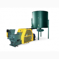 Линия пресования брикета