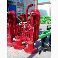 Польская косилка роторная оригинал +кардан+ножи Роторна косарка