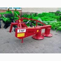 Польская косилка роторная оригинал +кардан+ножи Роторна косарка