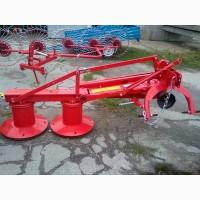 Польская косилка роторная оригинал +кардан+ножи Роторна косарка