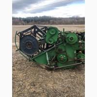 John Deere 1068H
