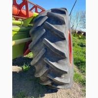 Бу колеса 650/75r32 (24.5-32) continental оригинальные диски