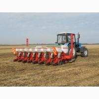 Потрібні послуги сівалок