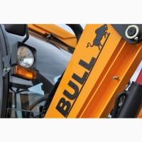НОВИЙ Екскаватор навантажувач Bull HD100