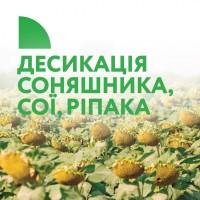 Десиквція с0няшникв, с0ї, ріпвку. Десиквция