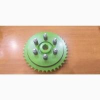 Муфта привода пресс-подборщика в сборе Клаас Роллант (CLAAS Rollant) 42-44-46-62-66