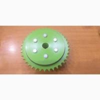 Муфта привода пресс-подборщика в сборе Клаас Роллант (CLAAS Rollant) 42-44-46-62-66