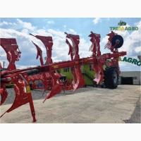 Новый плуг оборотный ünlu nitor 4+1