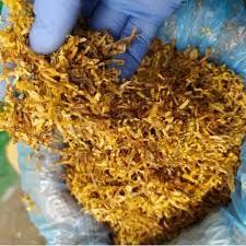 Фото 3. Вже є свіжачок табачок після ферментації запашний