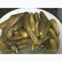 Продам солоні огірки