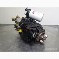 Ремонт гидронасоса экскаватора Wacker Neuson