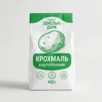 Крохмаль картопляний, кукурудзяний. Продукти оптом