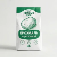 Крохмаль картопляний, кукурудзяний. Продукти оптом