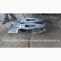 Ремонт та реставрація осей SAF, ВPW, ROR, MERCEDES-BENZ інших марок