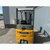Jungheinrich EFG 215/ 4.64m/ Batt 2024y