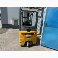 Jungheinrich EFG 215/ 4.64m/ Batt 2024y