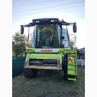 Комбайн Claas Lexion 560 (2008)