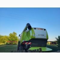 Комбайн Claas Lexion 560 (2008)